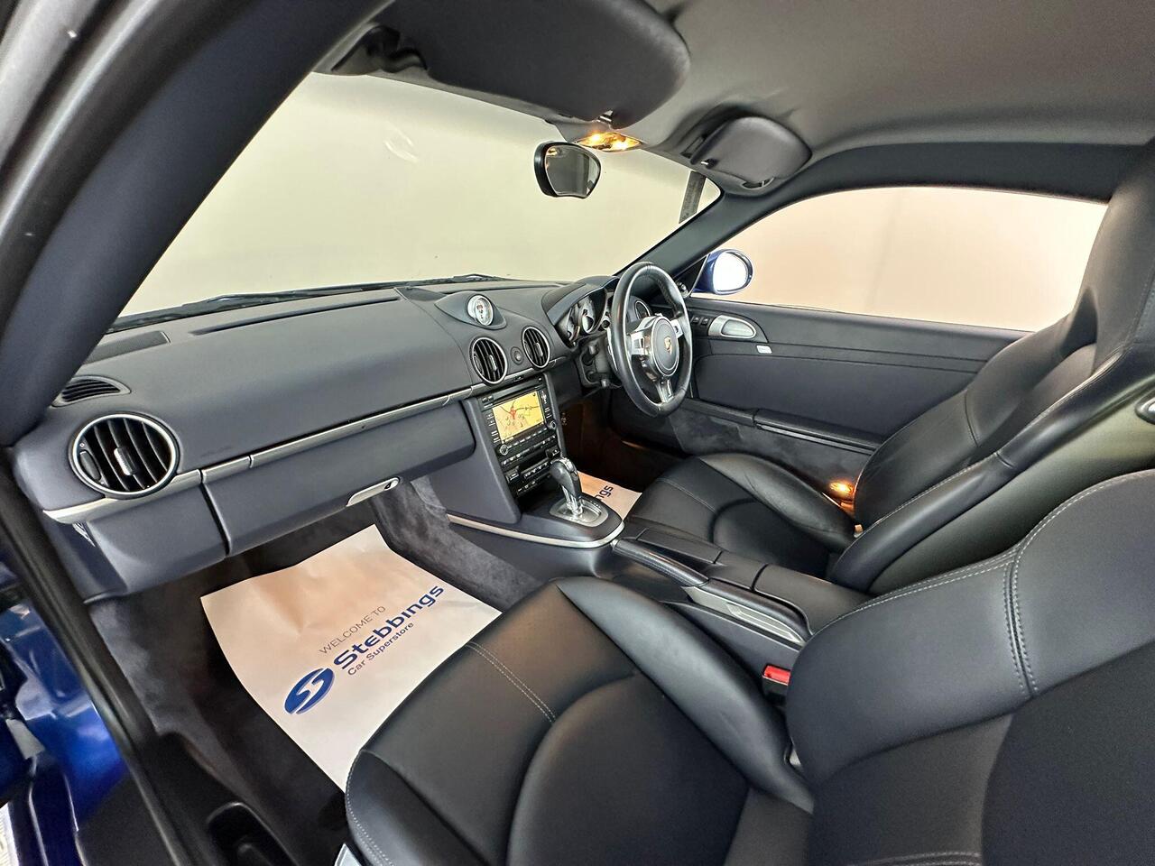 Porsche Cayman AJ10ULE