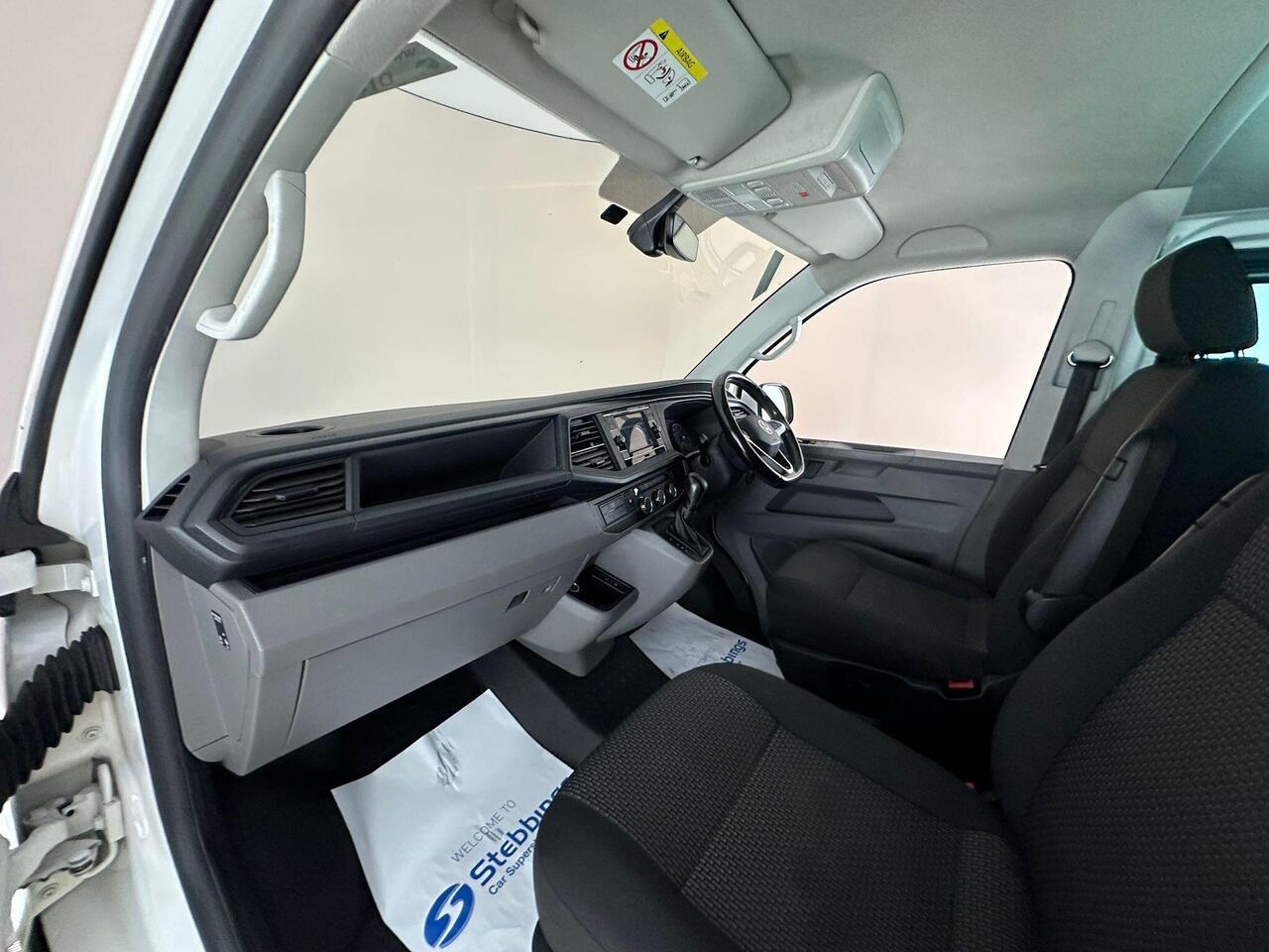 Volkswagen Transporter FG70LZB