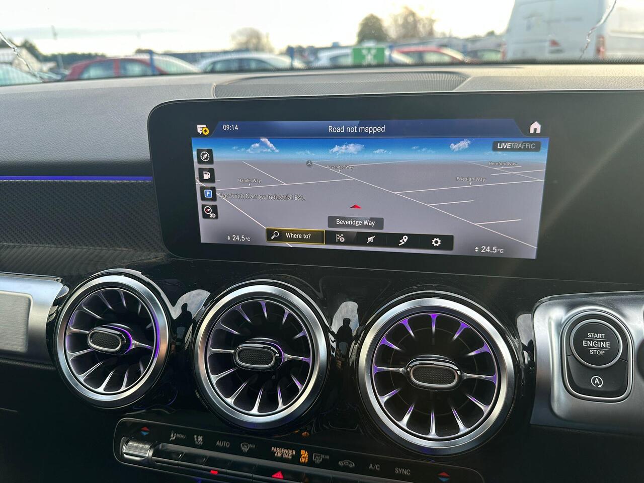 Mercedes-Benz GLB KN73TKD