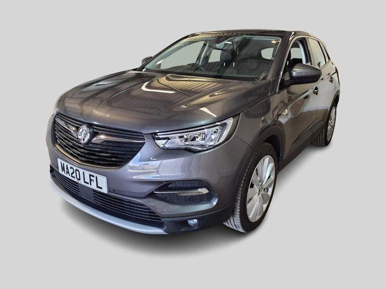 Vauxhall Grandland X MA20LFL
