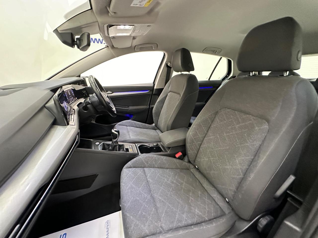 Volkswagen Golf EY70ZWP