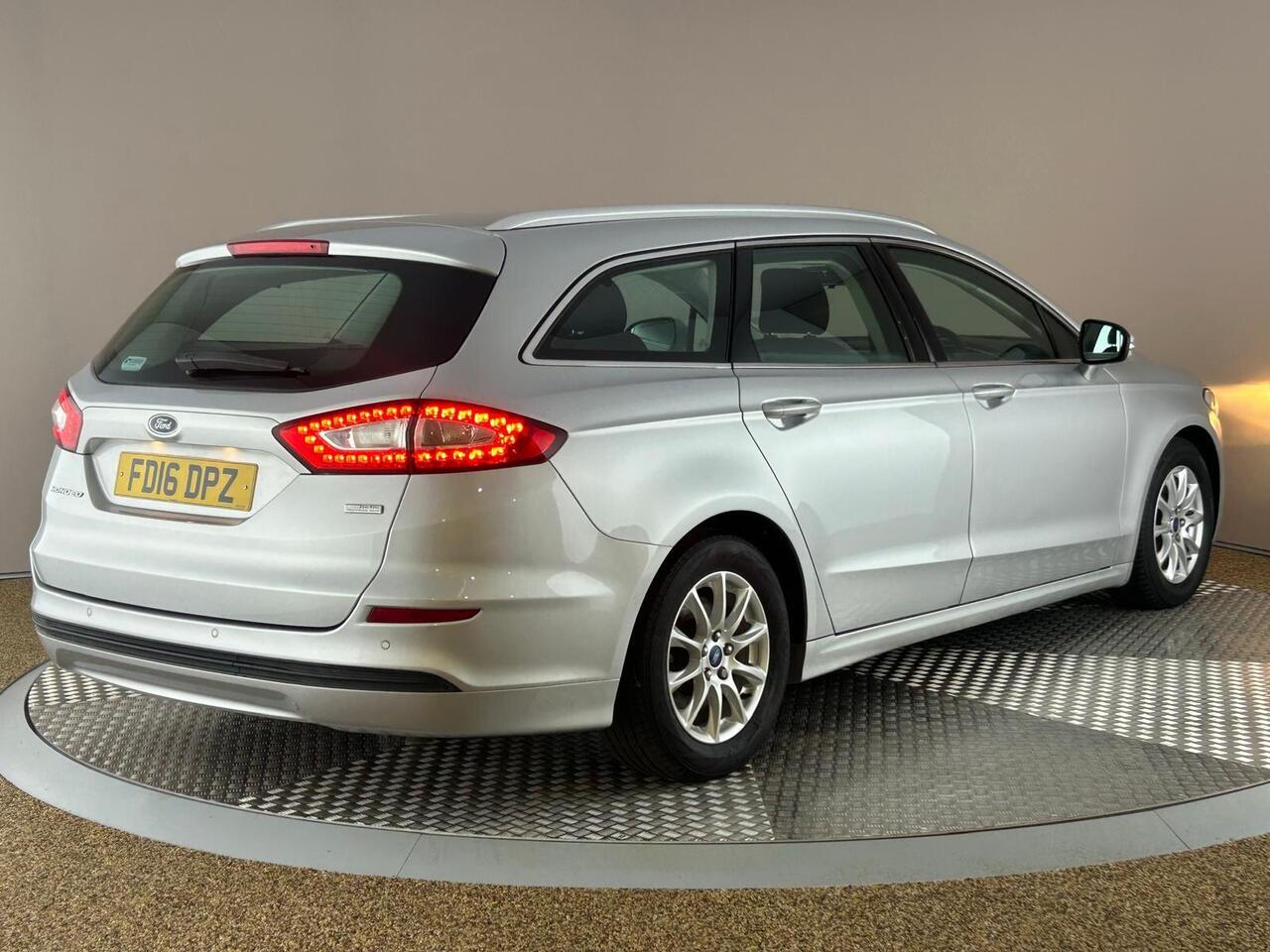 Ford Mondeo FD16DPZ