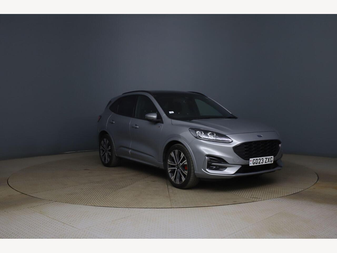 Ford Kuga GD23ZXG