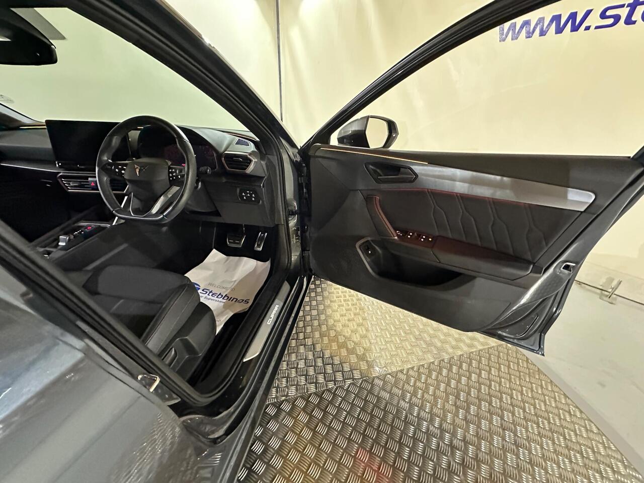 CUPRA Leon BP23JPY