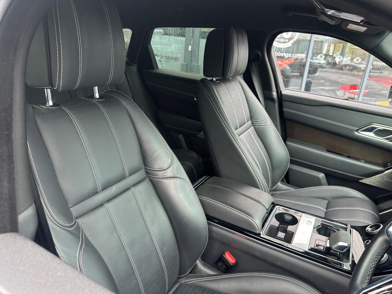 Land Rover Range Rover Velar WJ22BFV
