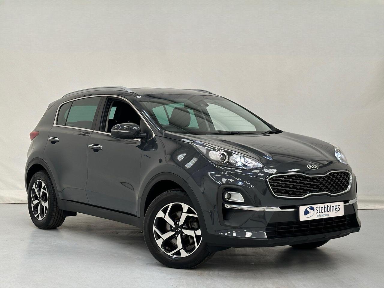 Kia Sportage VGZ3513