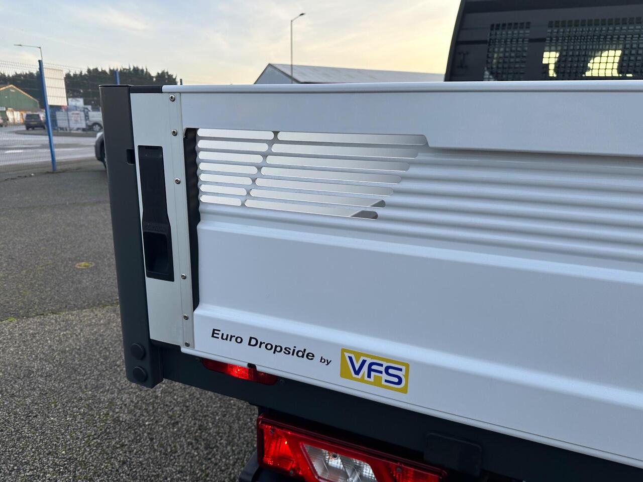 Ford Unlisted EU23ABK