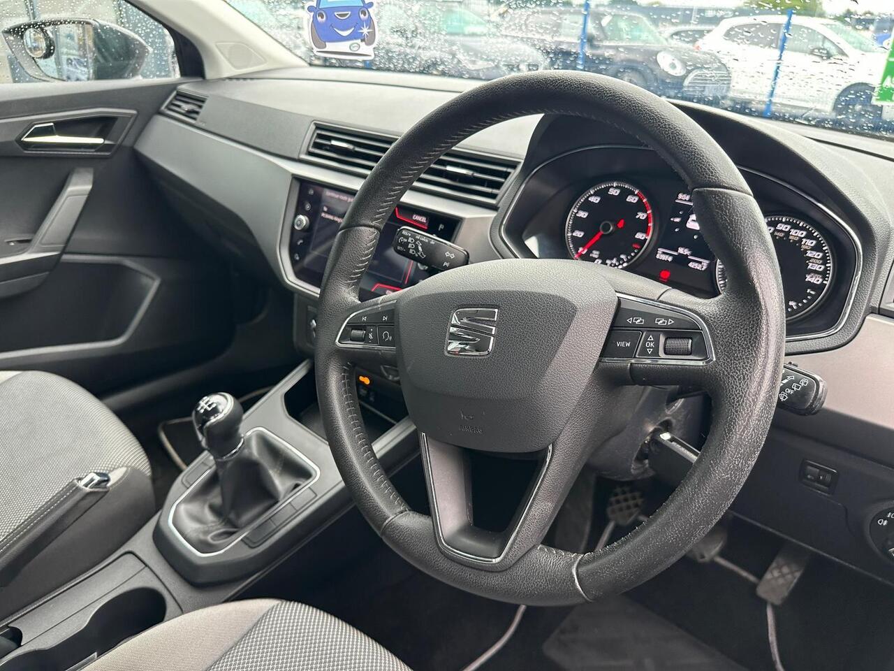 SEAT Ibiza BC19POA