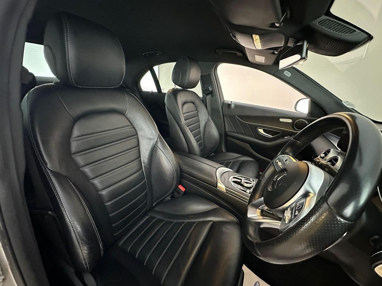 Mercedes-Benz C Class GY69WDF