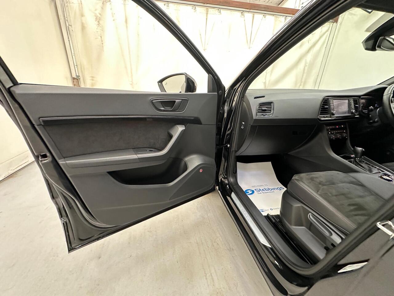 SEAT CUPRA Ateca AX19VKU