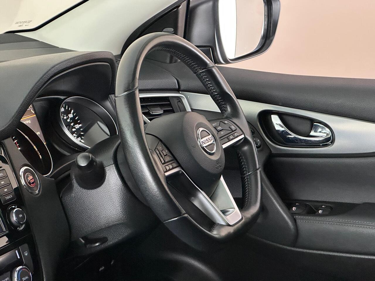 Nissan Qashqai SO19JJL