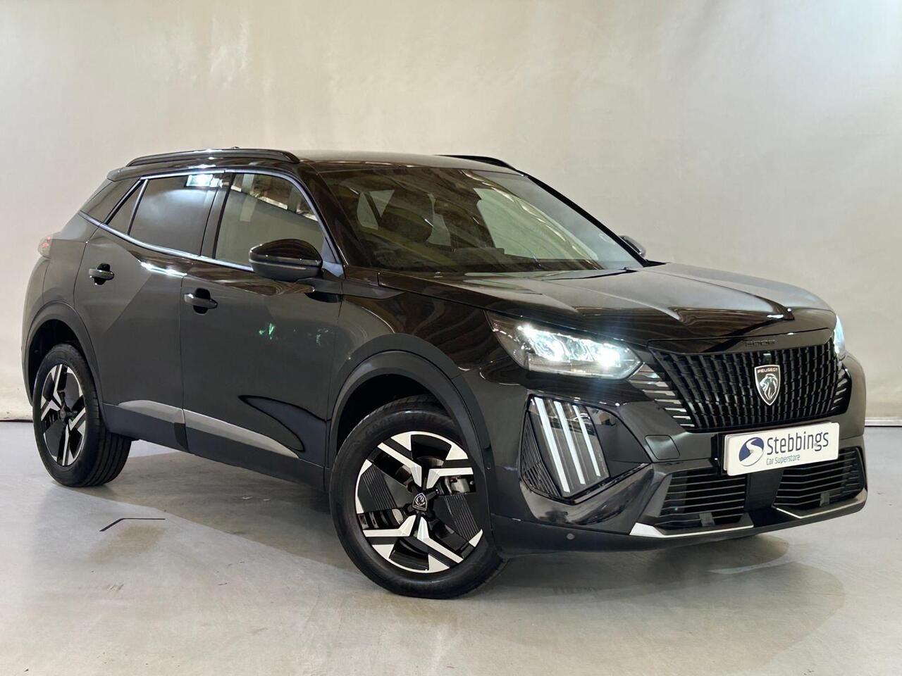 Peugeot 2008 OY73WJJ