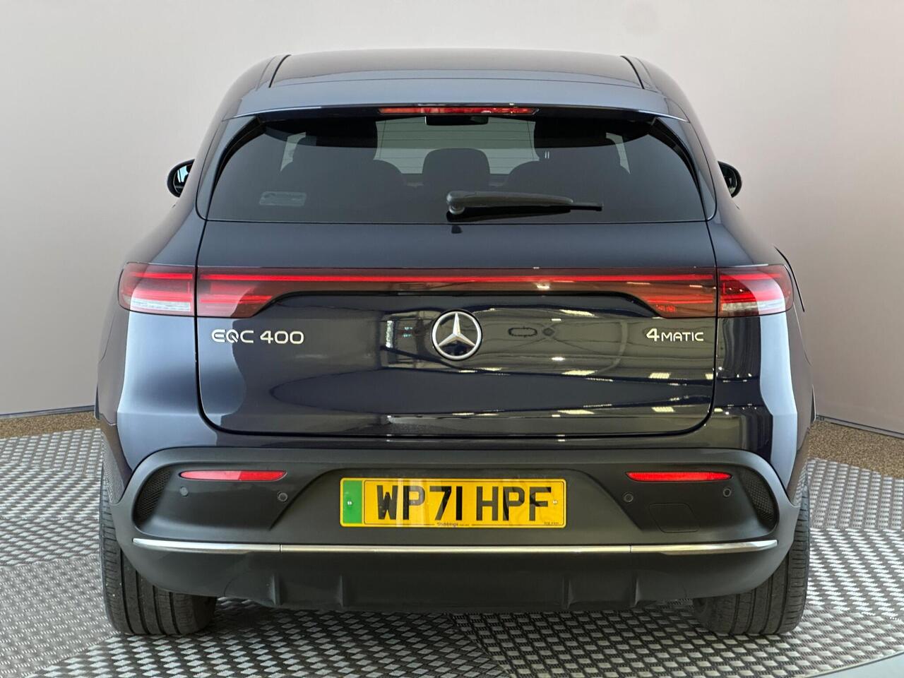 Mercedes-Benz EQC WP71HPF