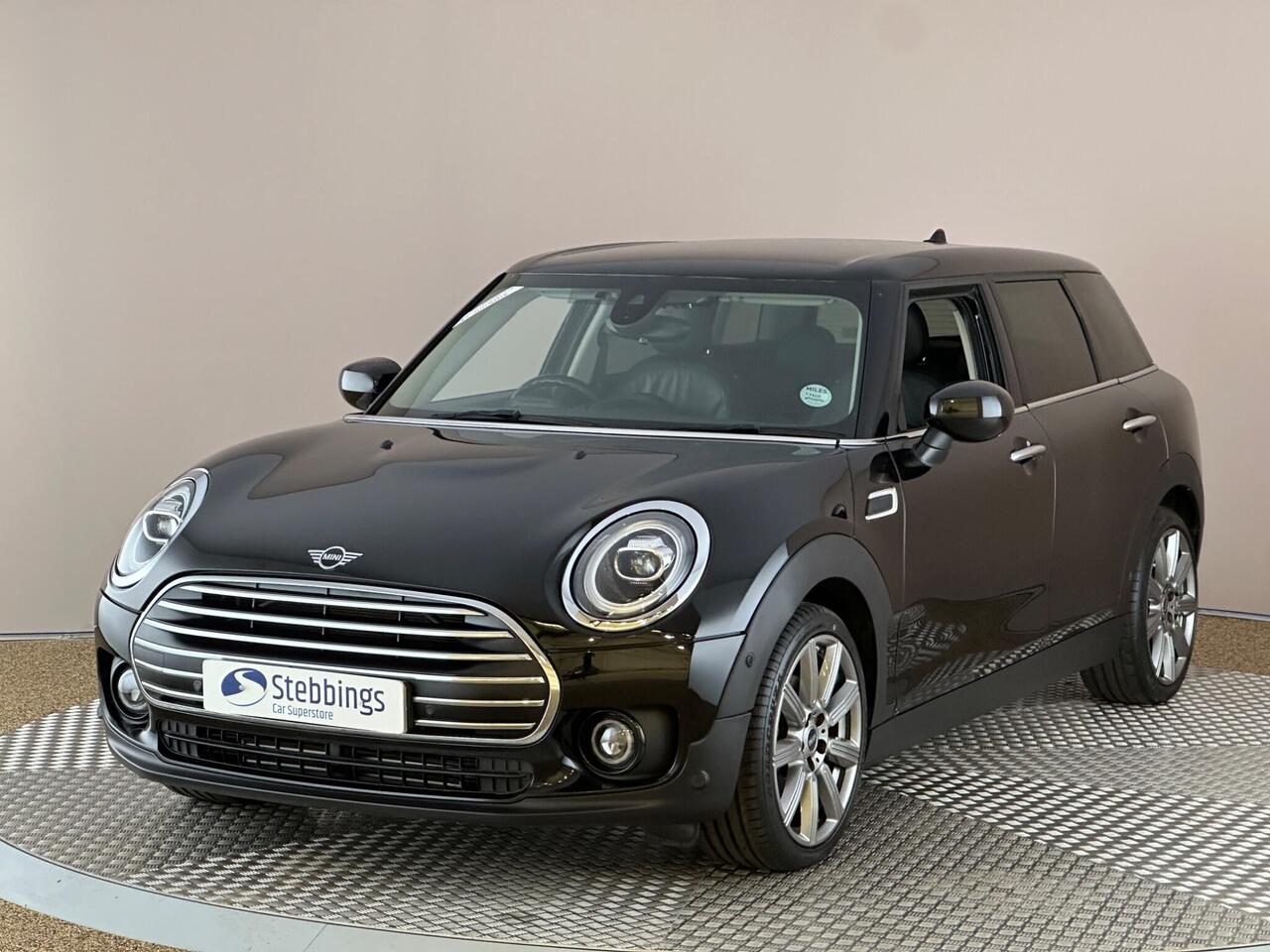 MINI Clubman MJ21RYZ