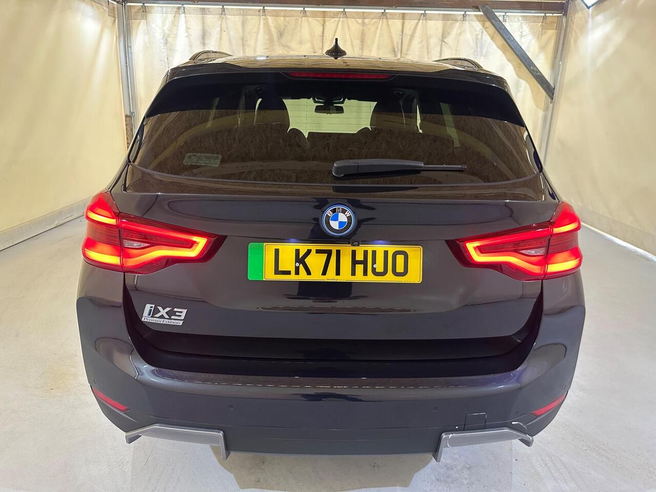 BMW iX3 LK71HUO