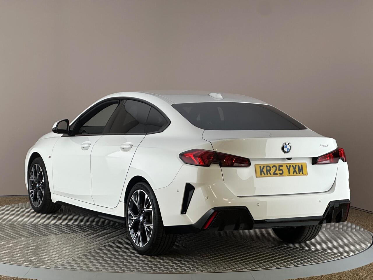 BMW 2 Series Gran Coupe KR25YXM