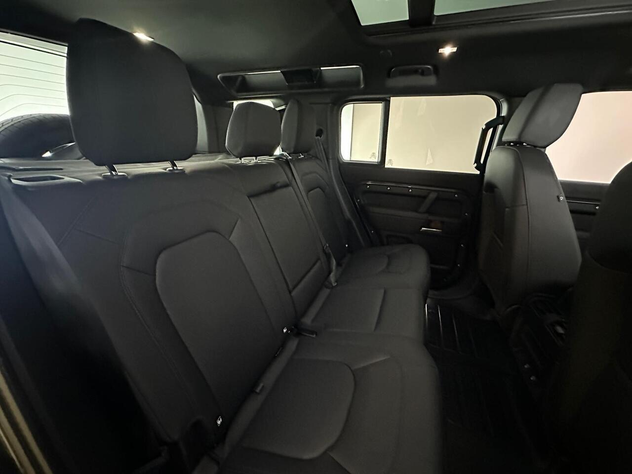 Land Rover Defender 110 FJ25GUH