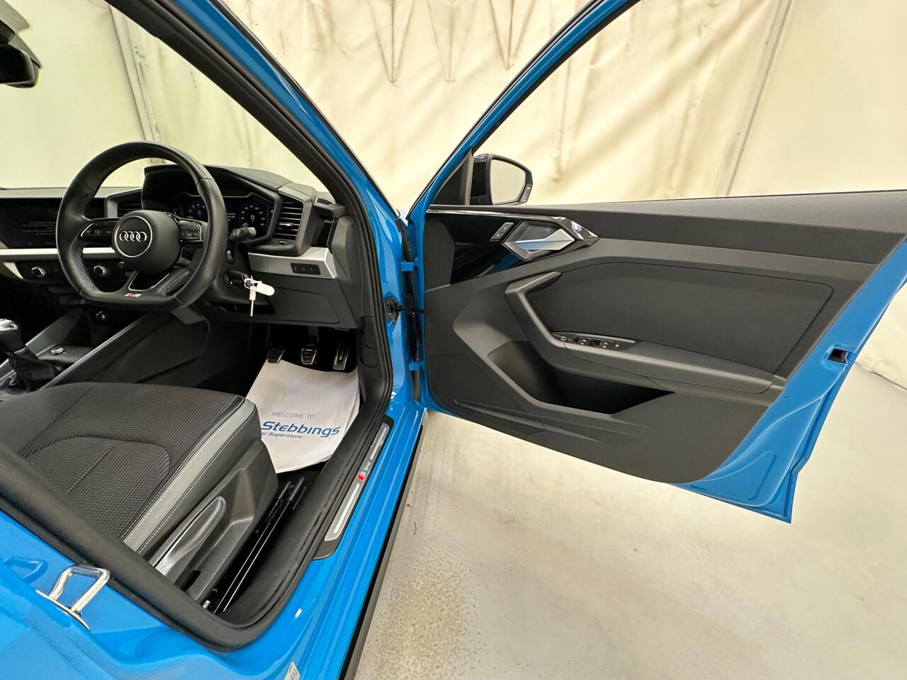 Audi A1 PL21UTM