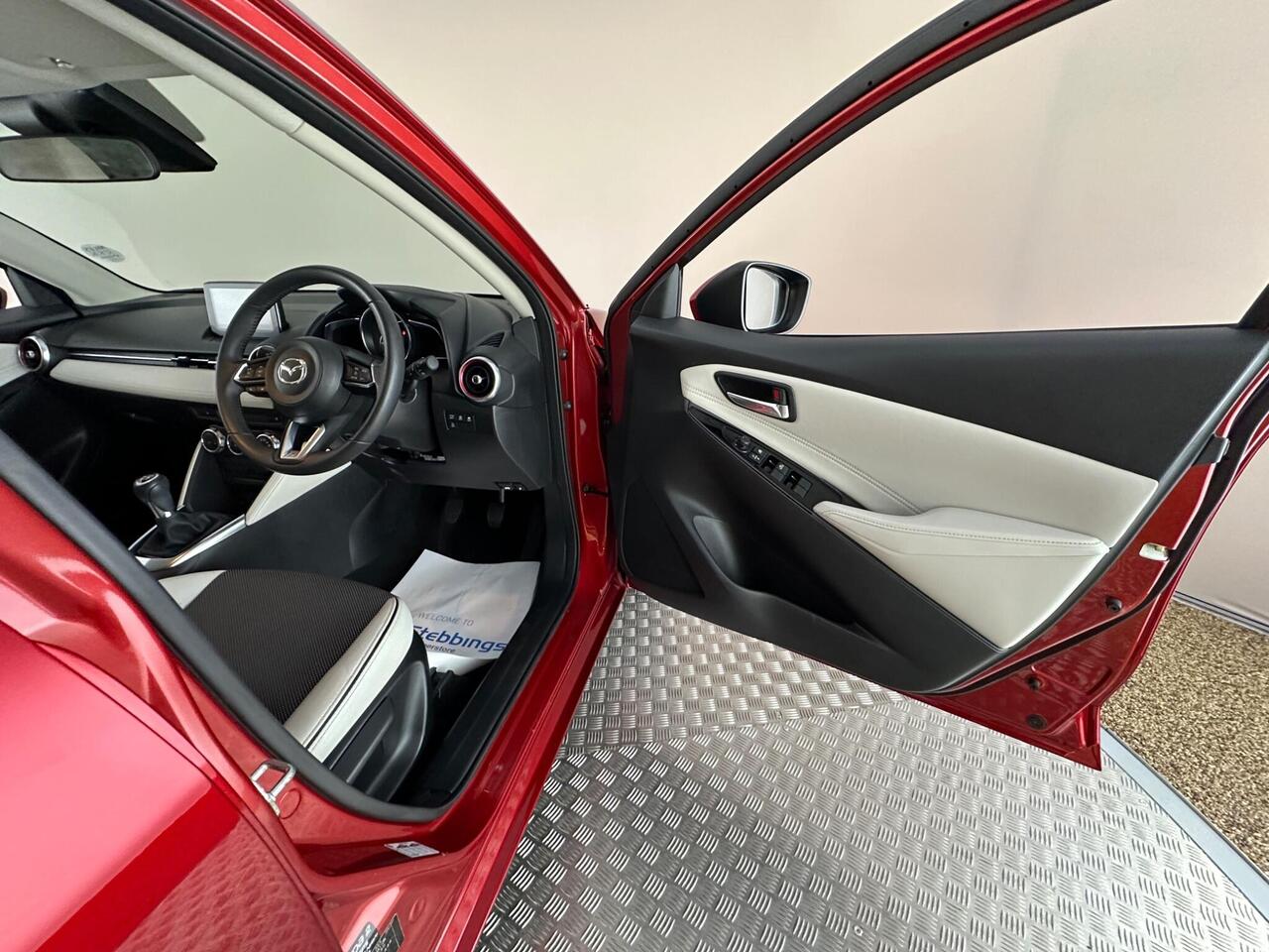 Mazda Mazda2 YN69MYD