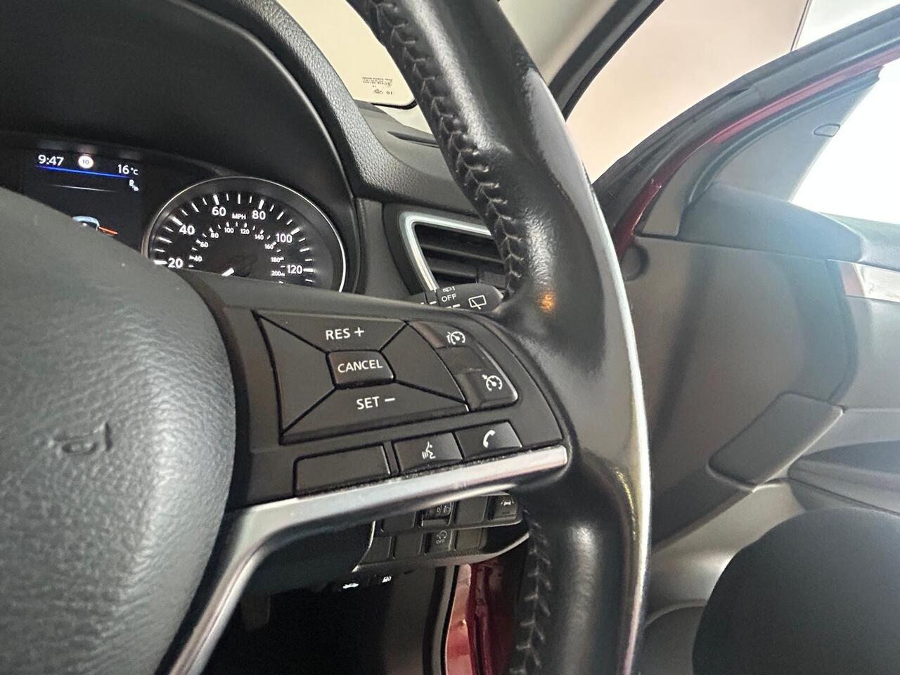Nissan Qashqai SM19CVV