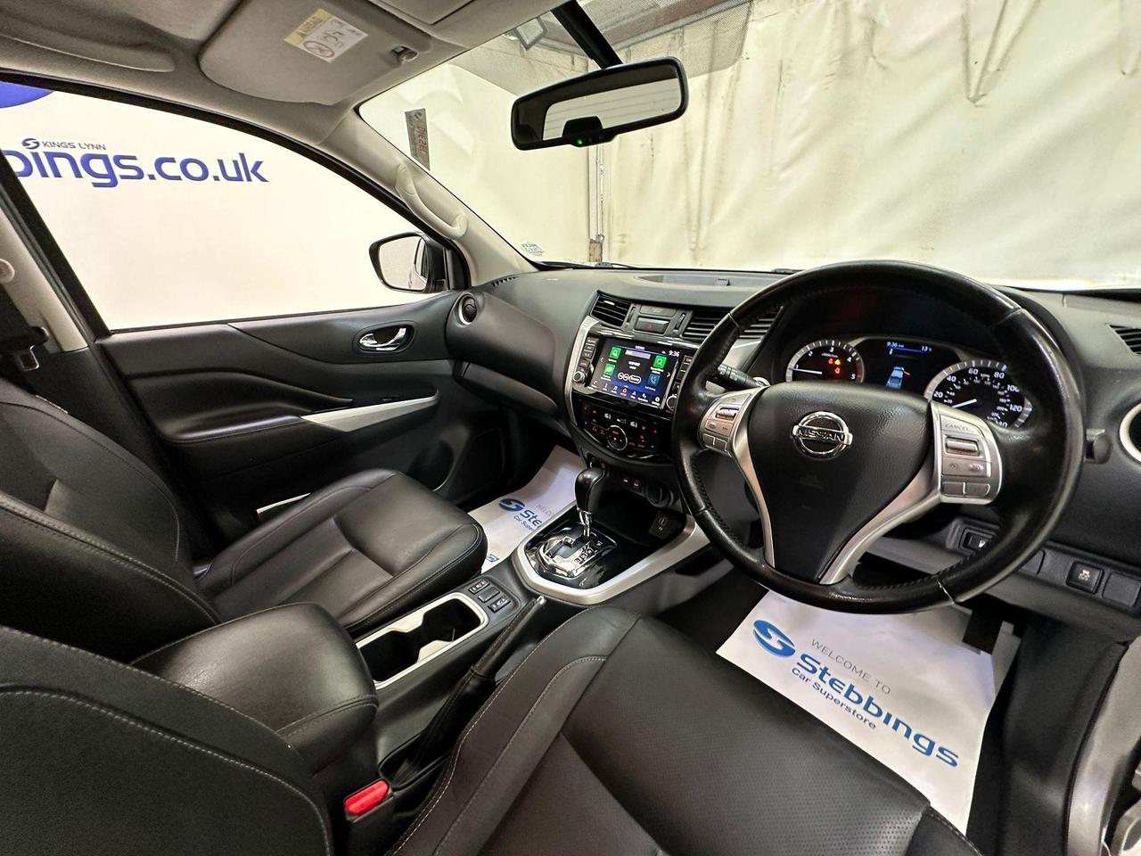 Nissan Navara CU69ULK