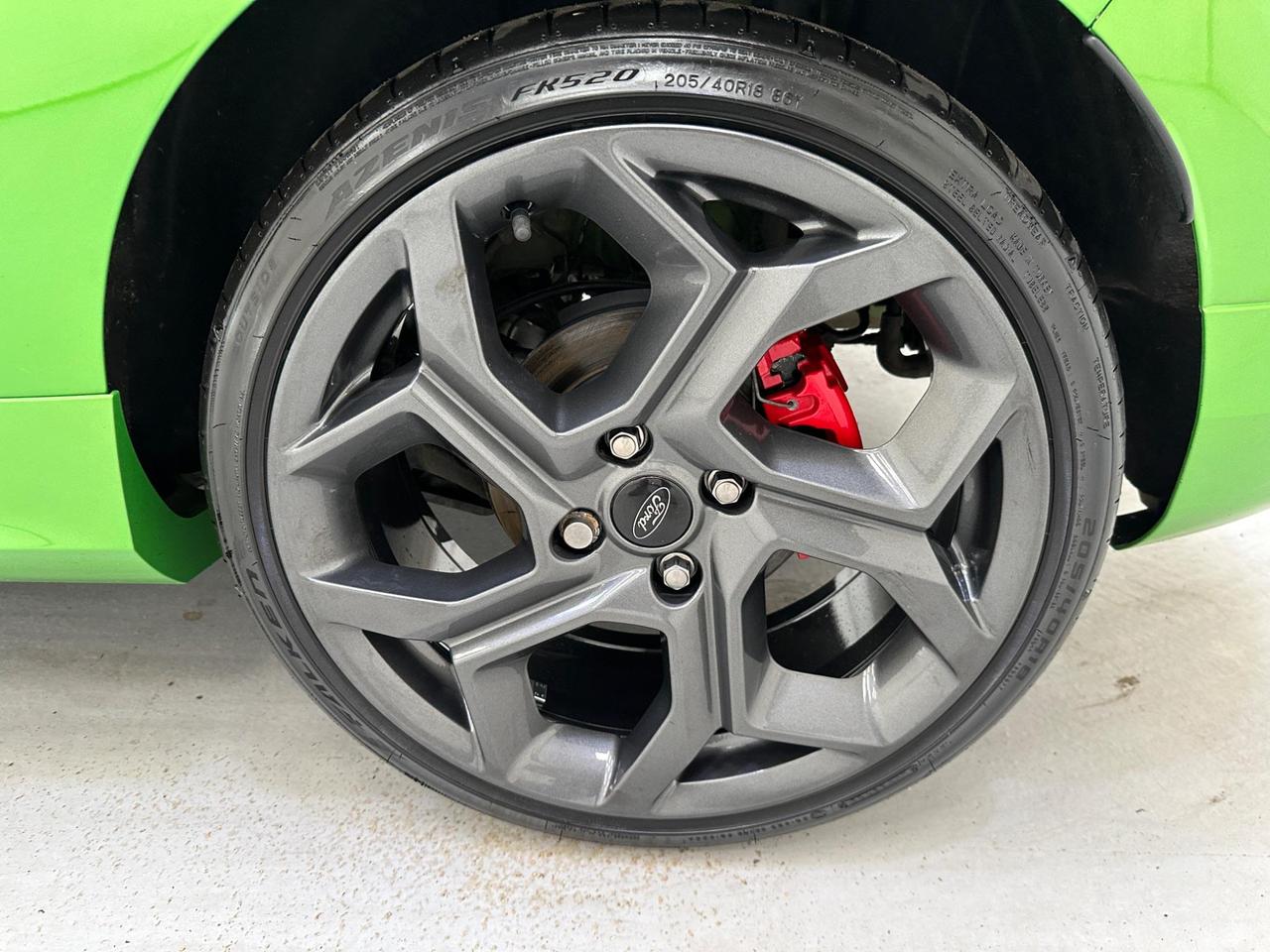 Ford Fiesta FL72EOR