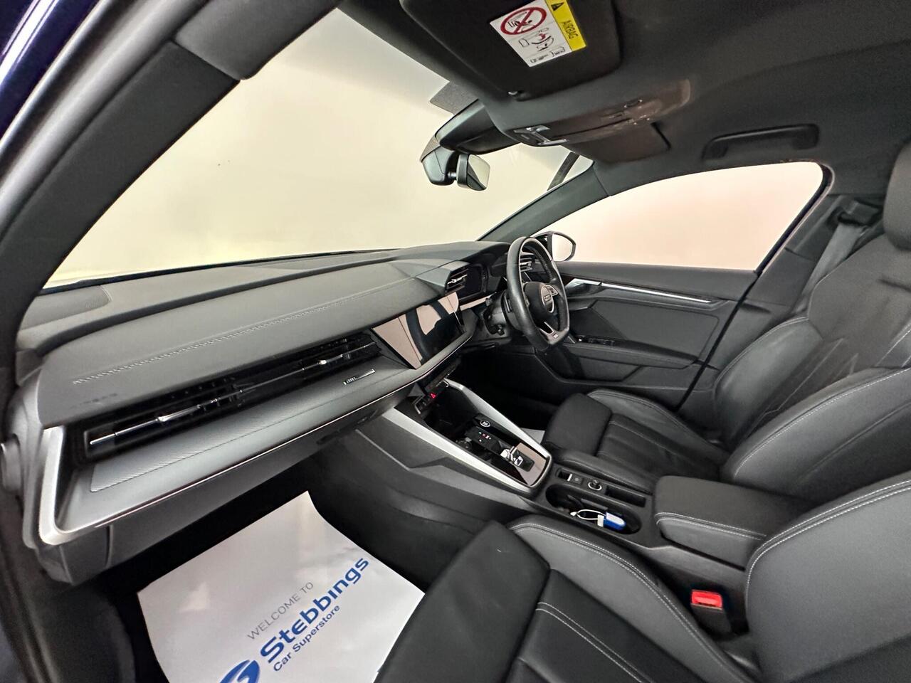 Audi A3 EU71GXV