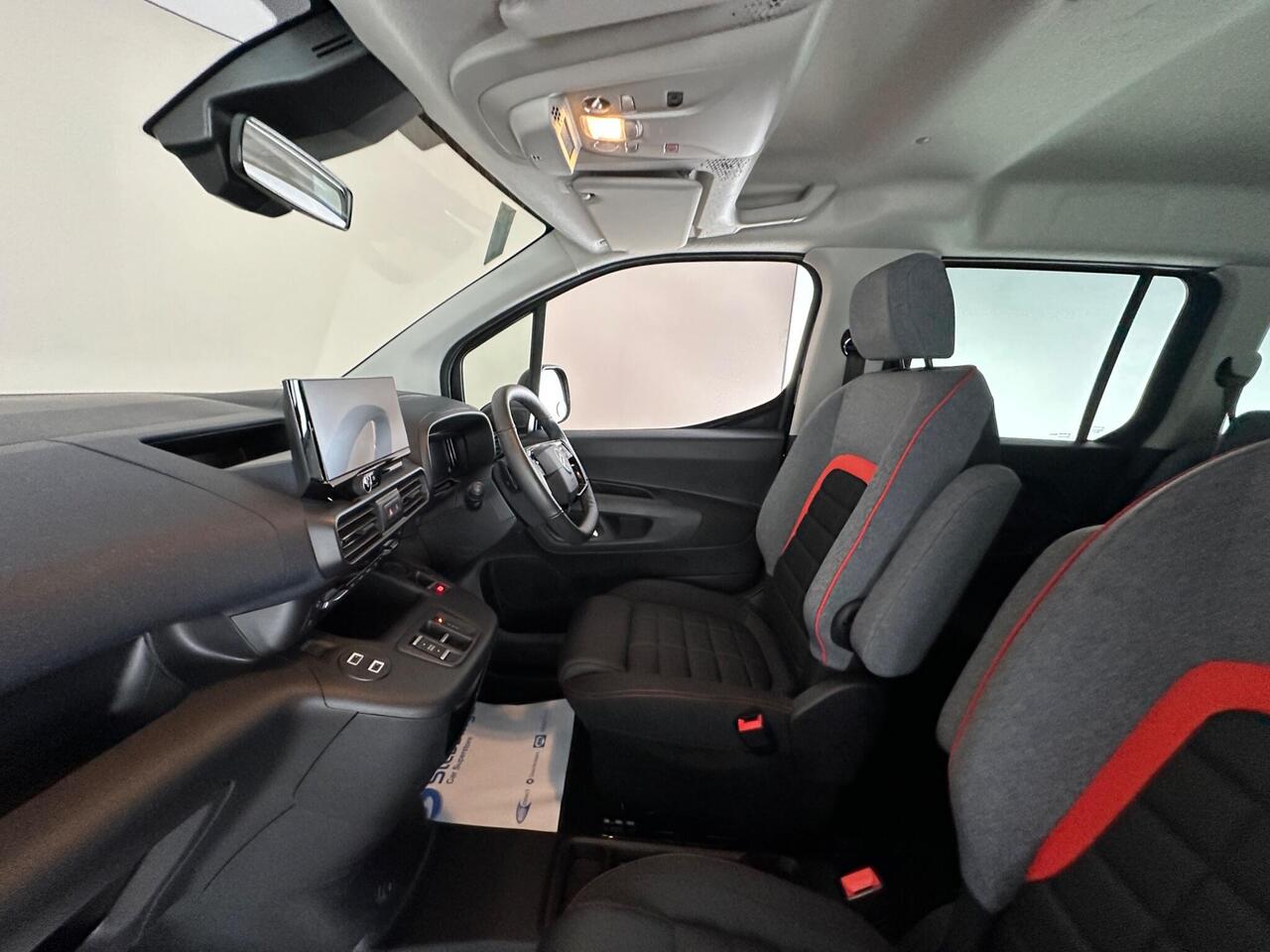 Citroen e-Berlingo HY24VUX