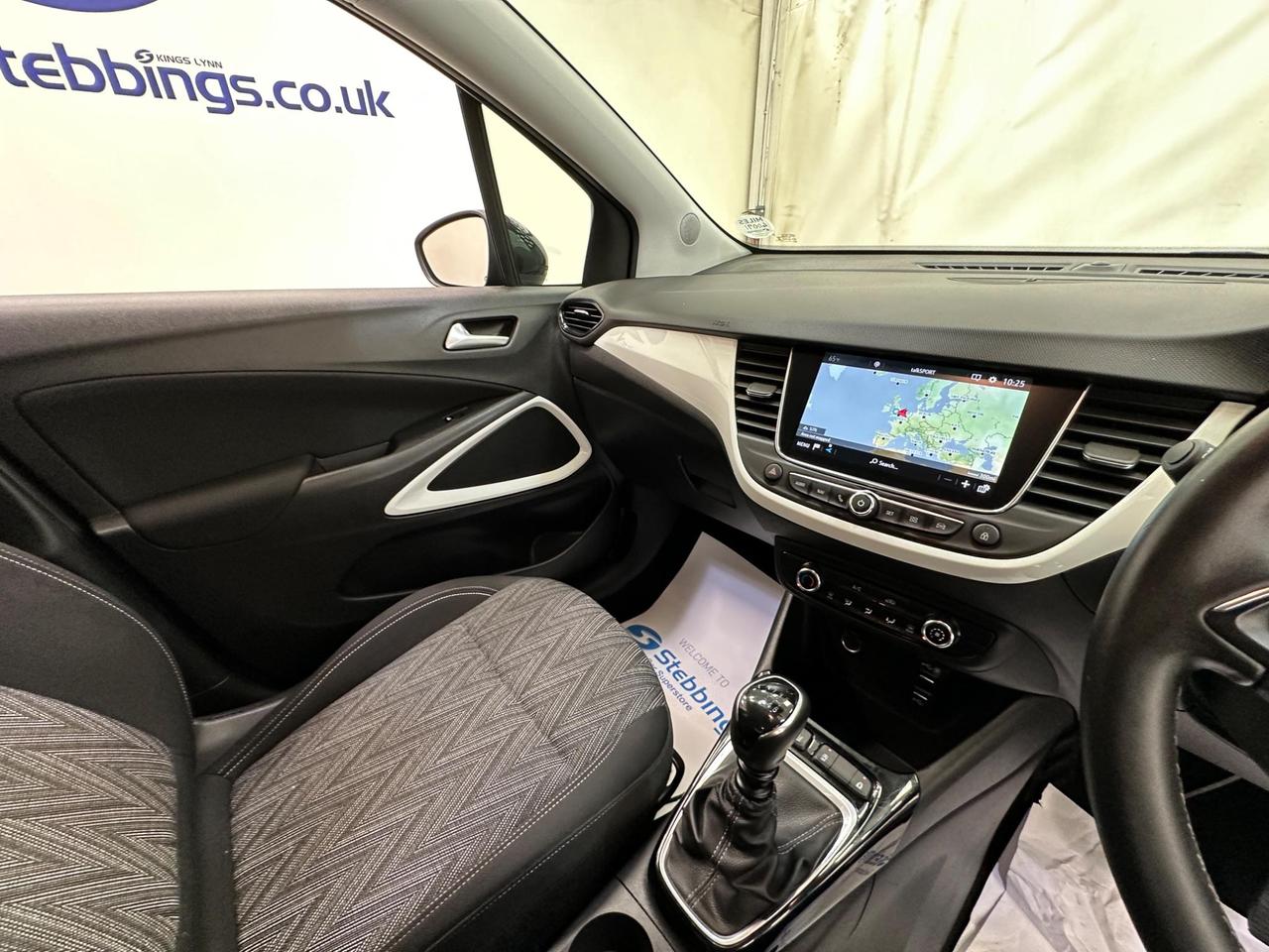 Vauxhall Crossland X VK20PYY