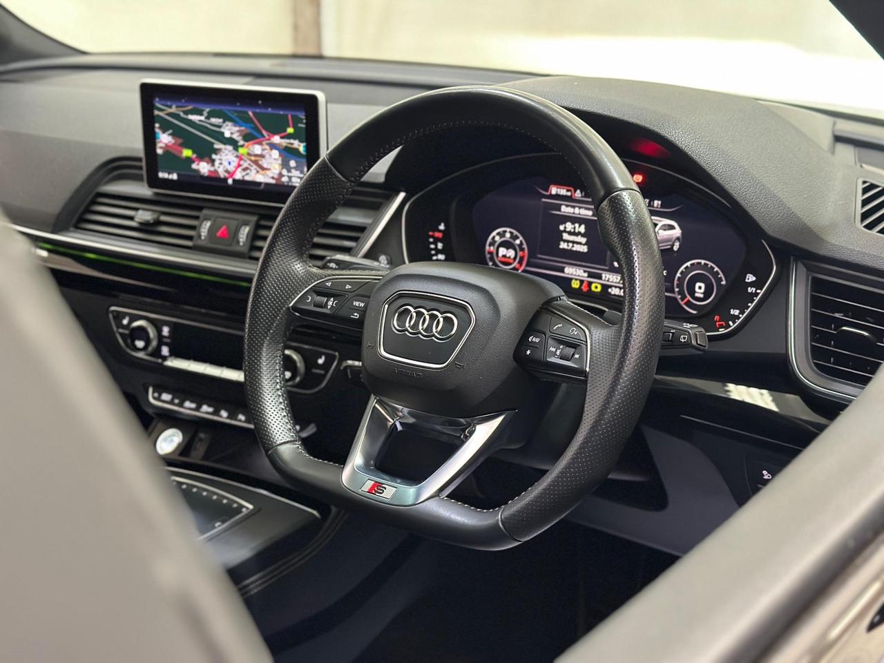 Audi Q5 HJ70GJV