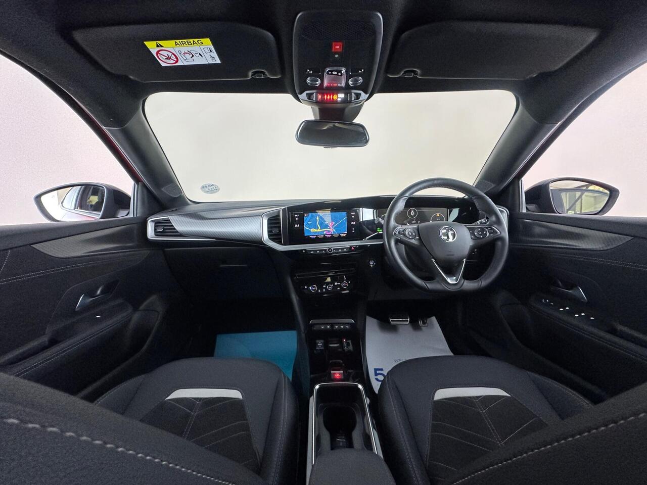 Vauxhall Mokka Electric CV23ENW