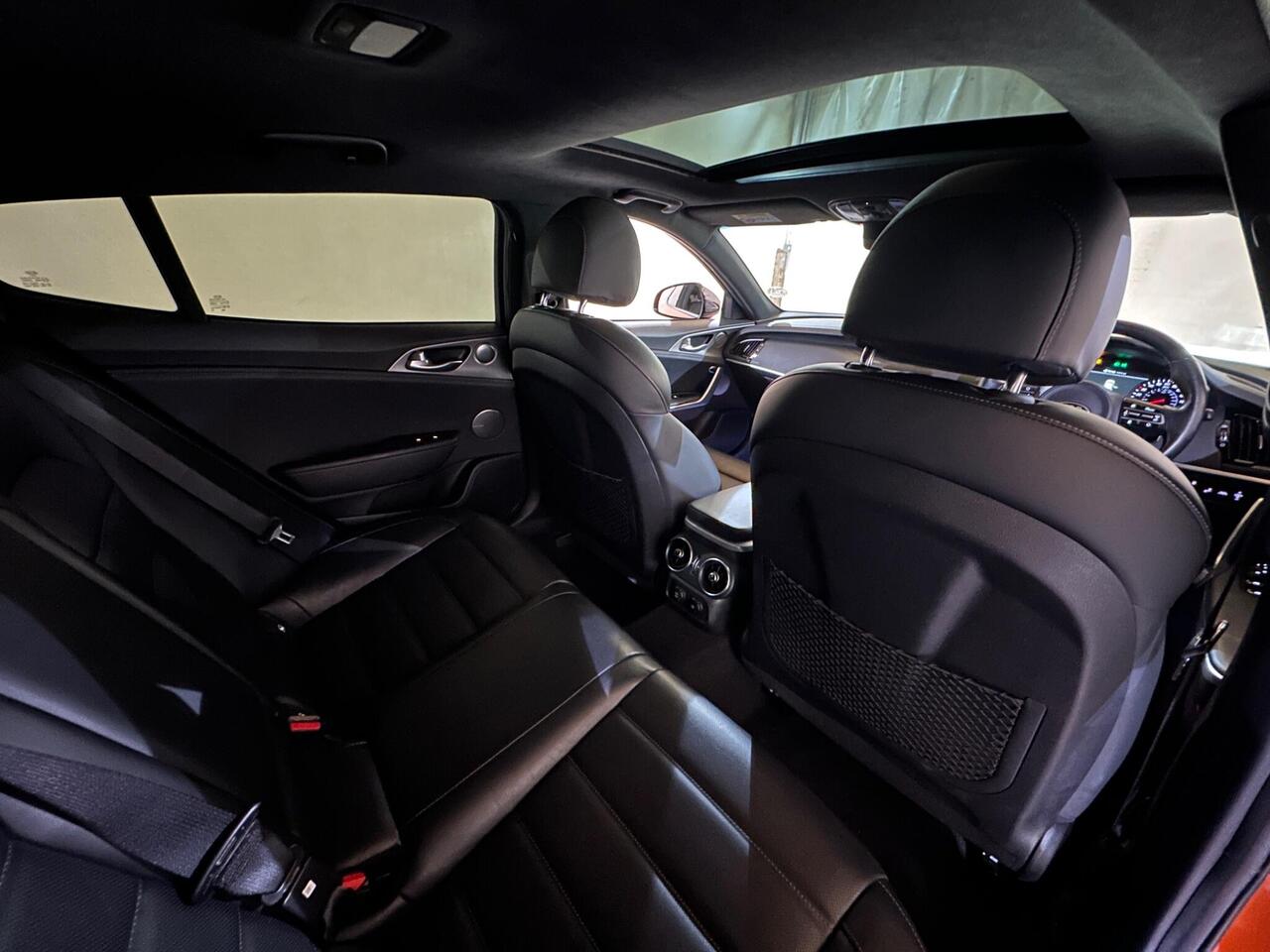 Kia Stinger HV70NVO