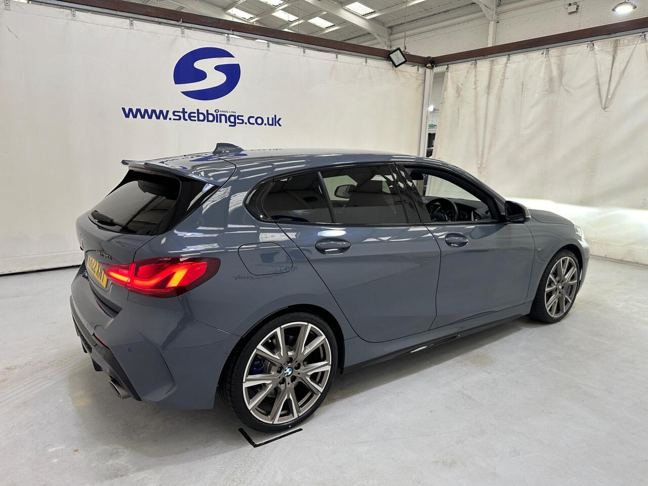 BMW 1 Series KR22XNT