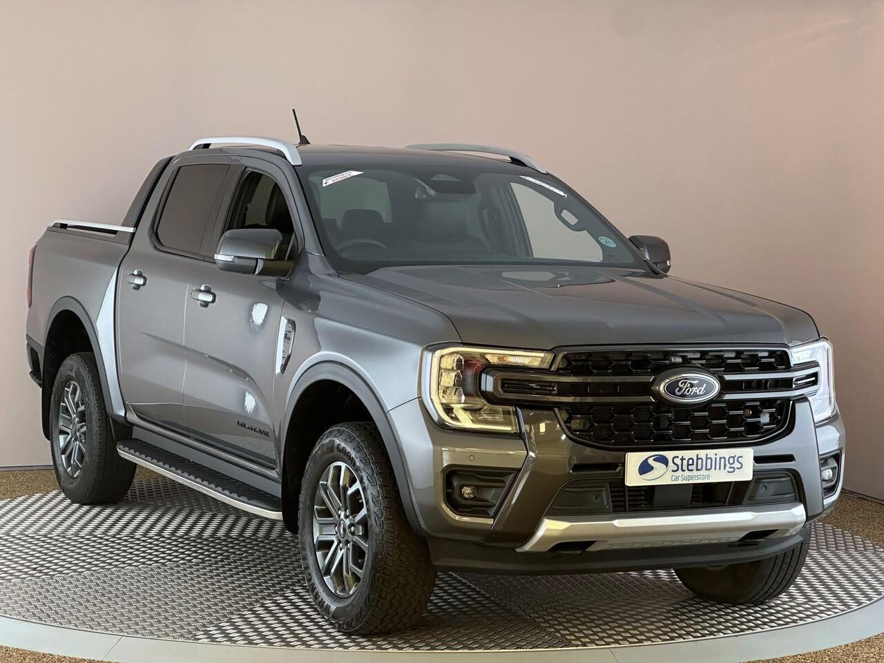 Ford Ranger YM24KKN