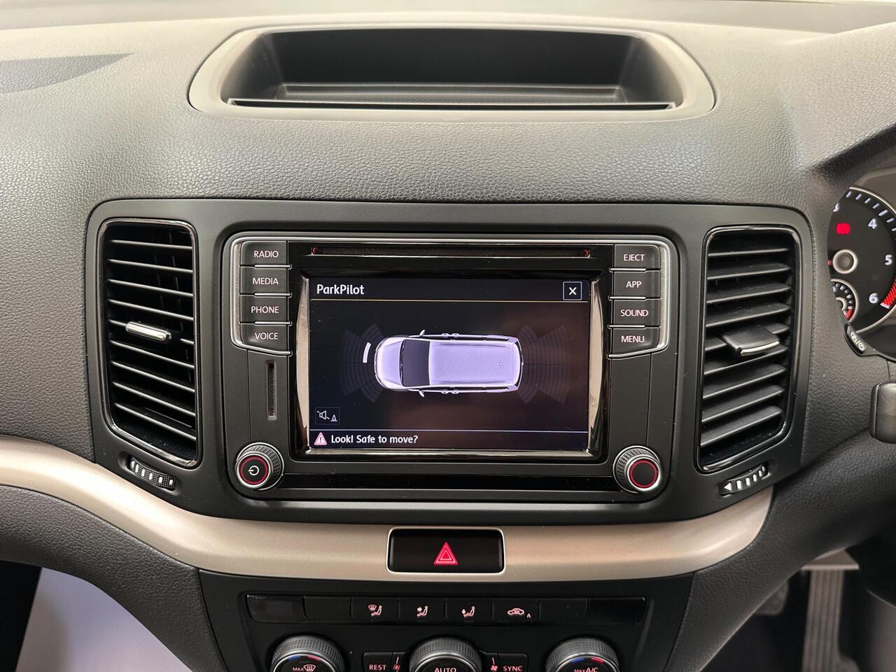 SEAT Alhambra AE67KUO