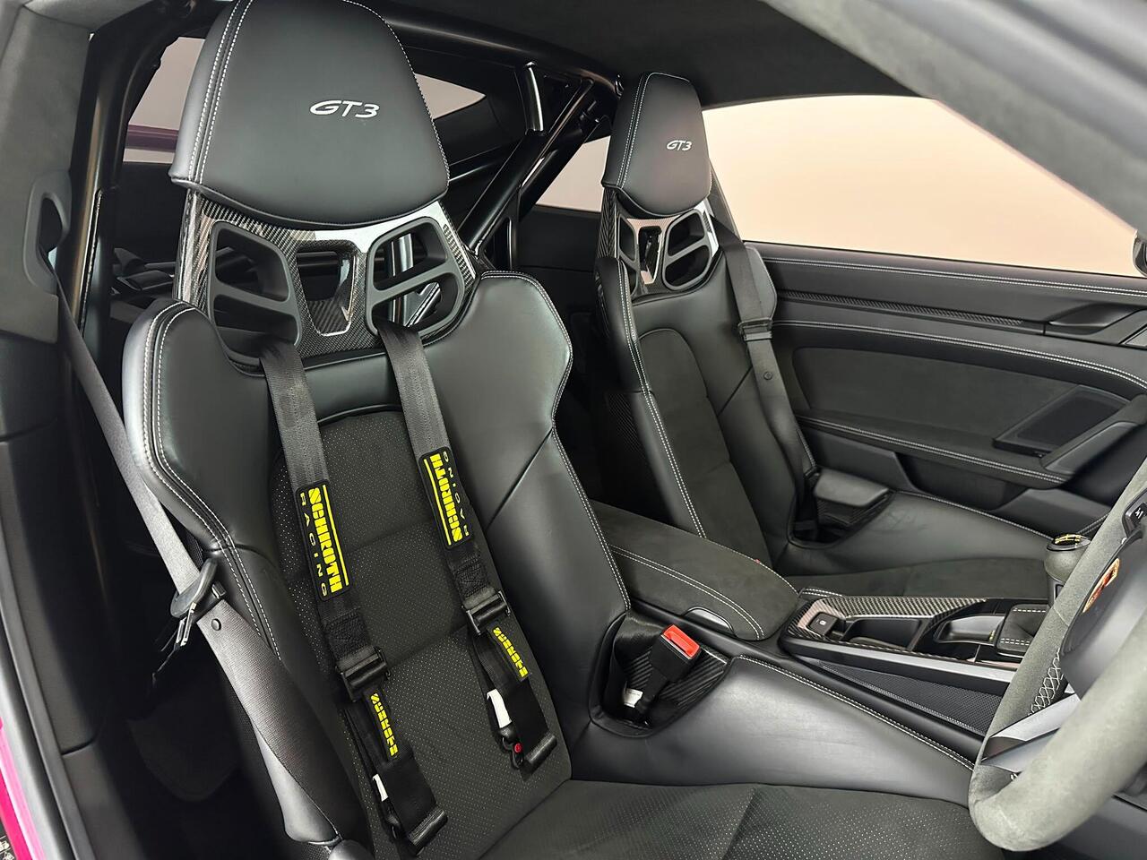 Porsche 911 HF73TBO