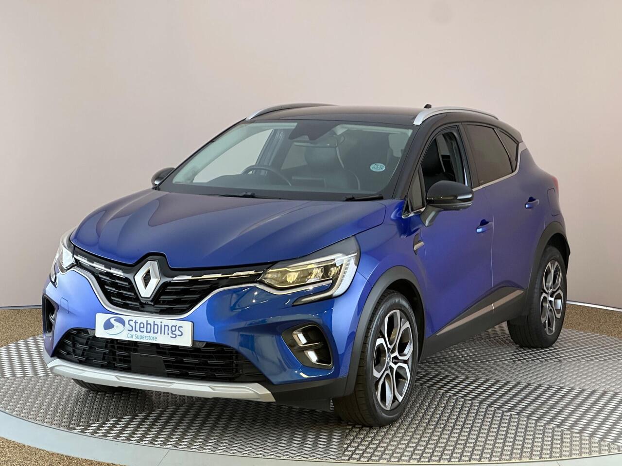 Renault Captur AO70OAH