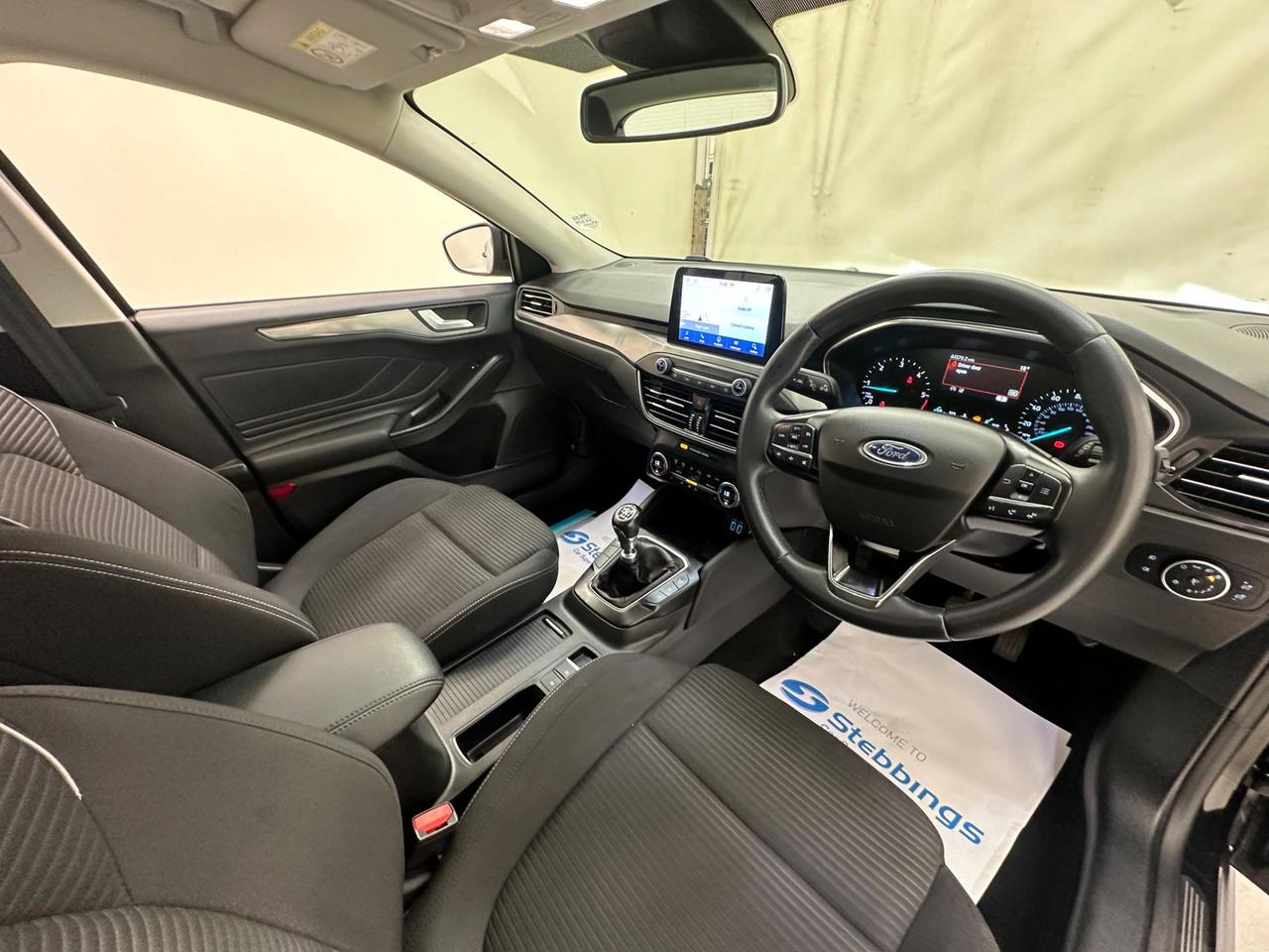 Ford Focus BK21WSZ