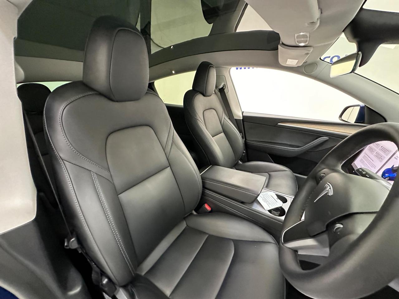Tesla Model Y GJ23KMV
