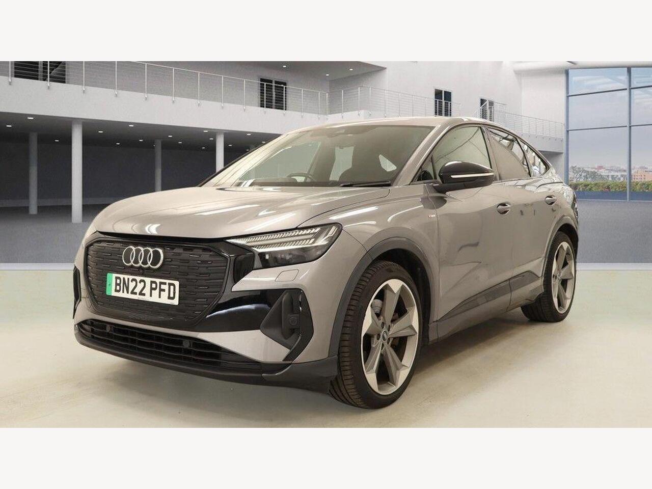 Audi Q4 e-tron BN22PFD