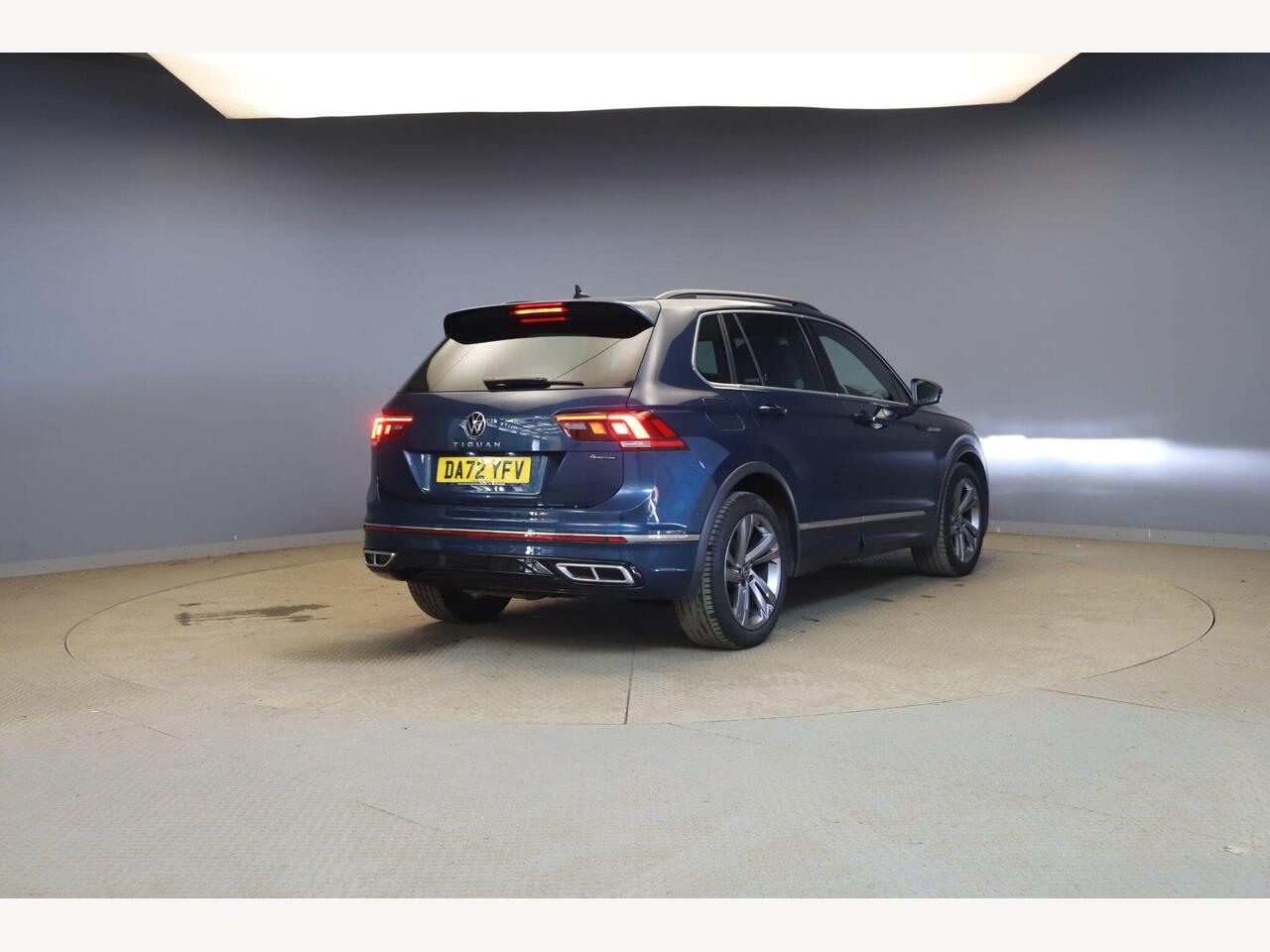 Volkswagen Tiguan DA72YFV