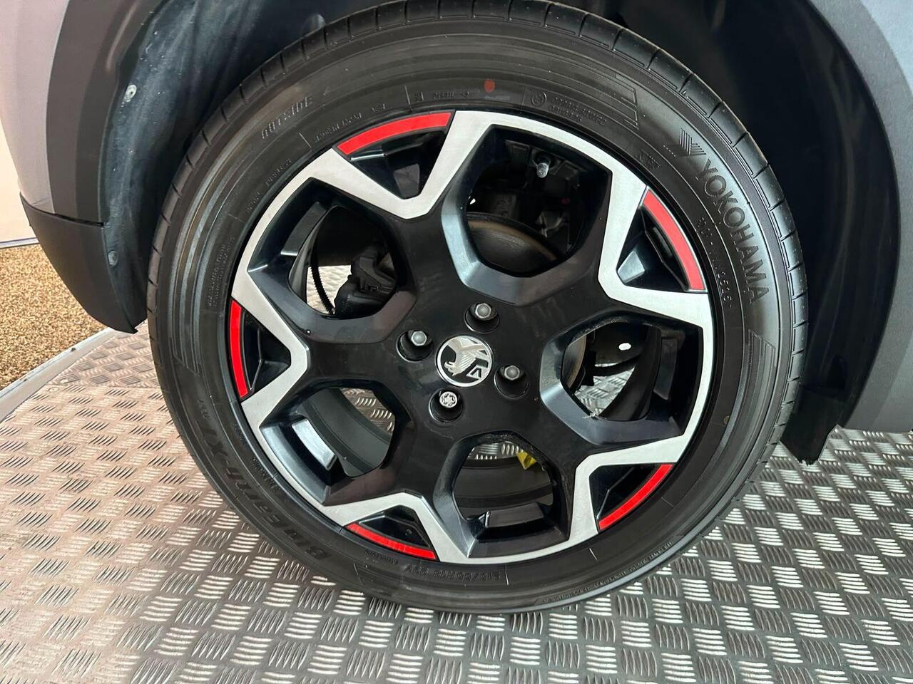 Vauxhall Mokka Electric LJ23JMW