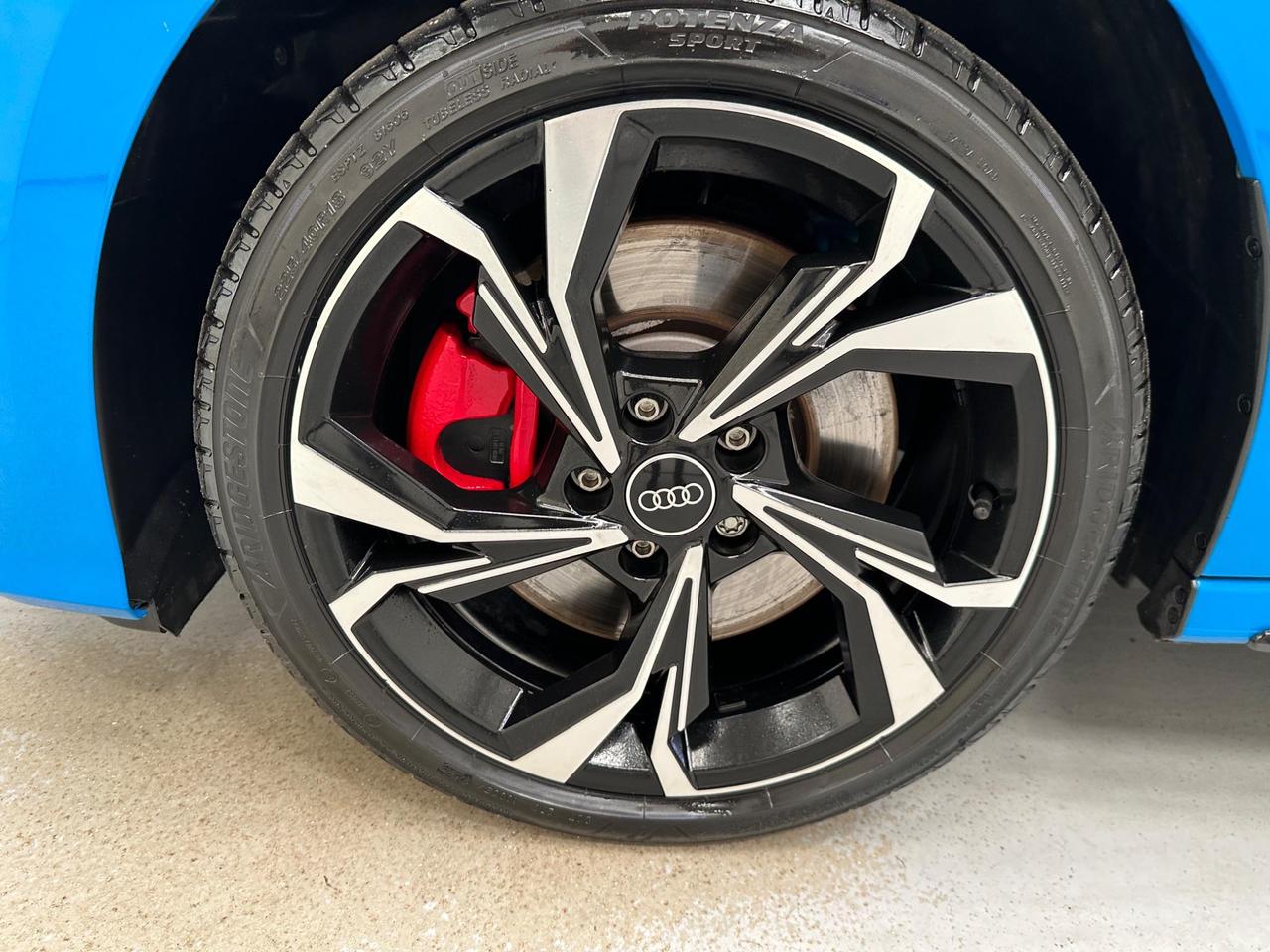 Audi A3 YE22GNN