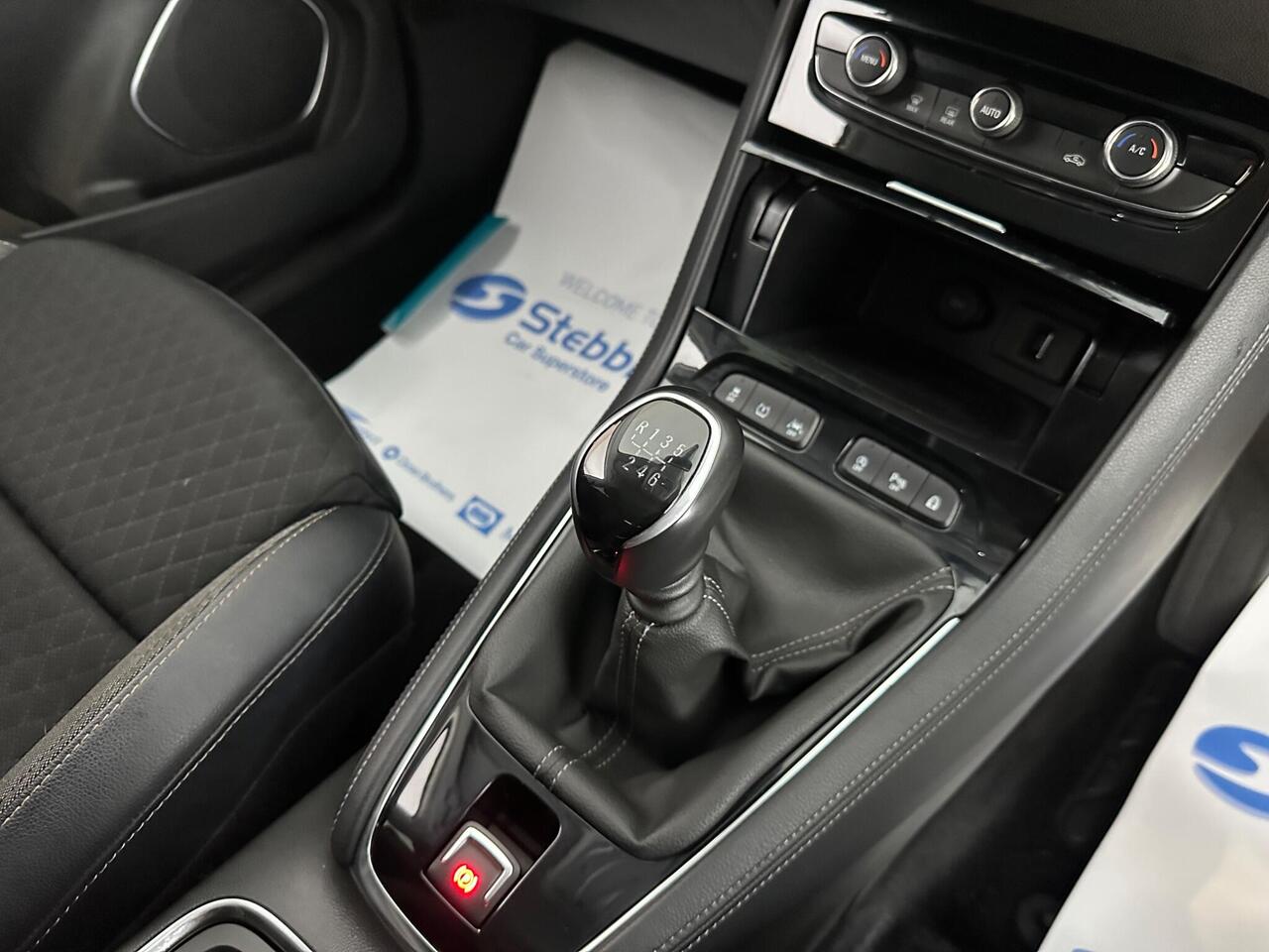 Vauxhall Grandland X SL69XEP