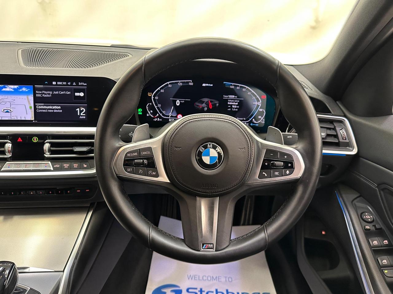 BMW 3 Series LL70OCR