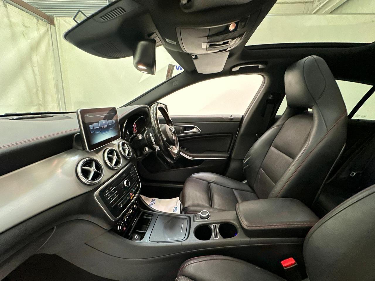 Mercedes-Benz CLA KE66ZWJ