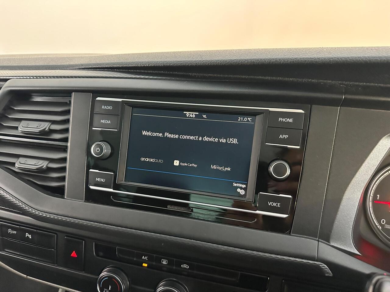 Volkswagen Transporter VN20VHE