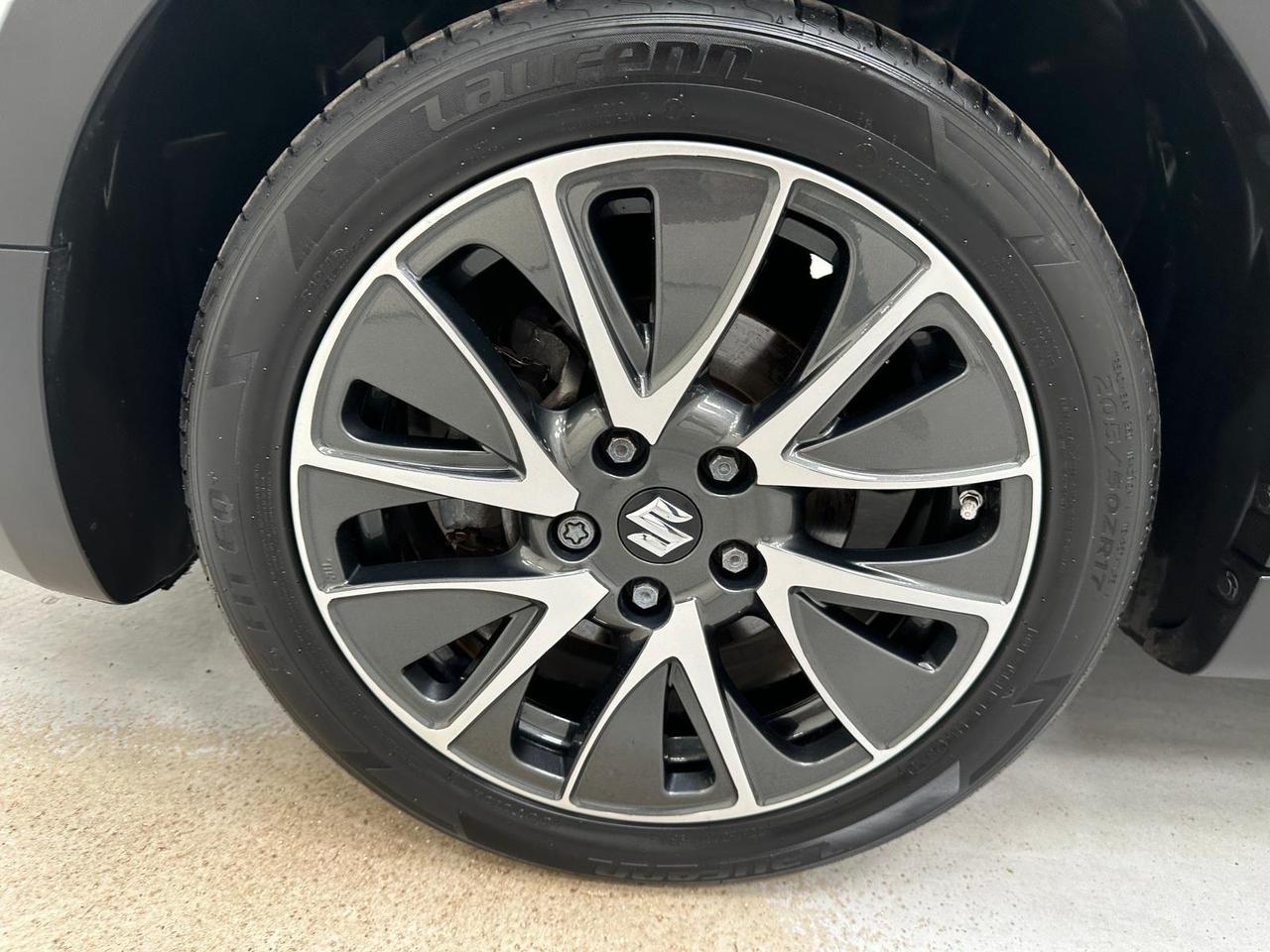 Suzuki SX4 S-Cross KV66PLZ