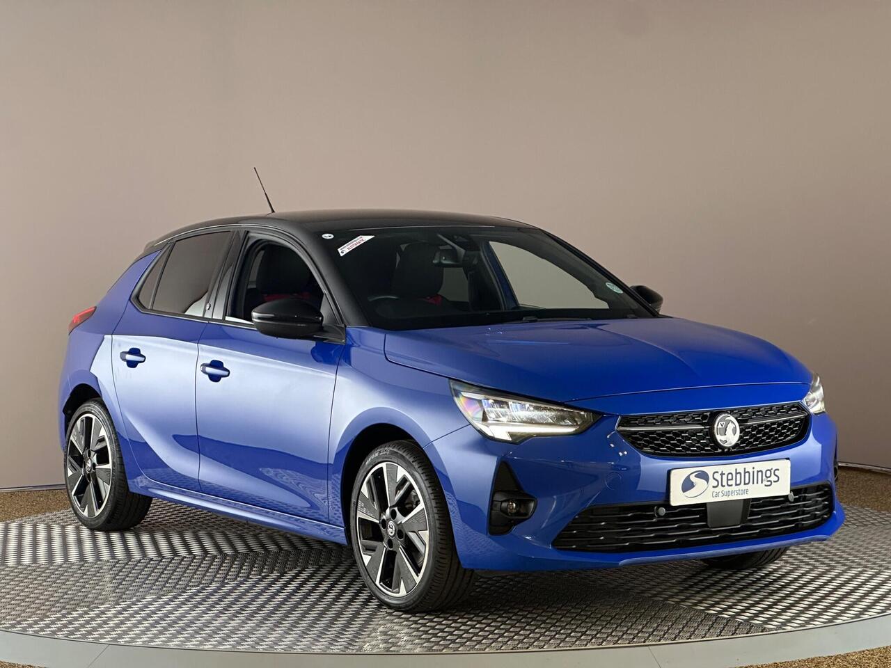 Vauxhall Corsa Electric BF71ORW