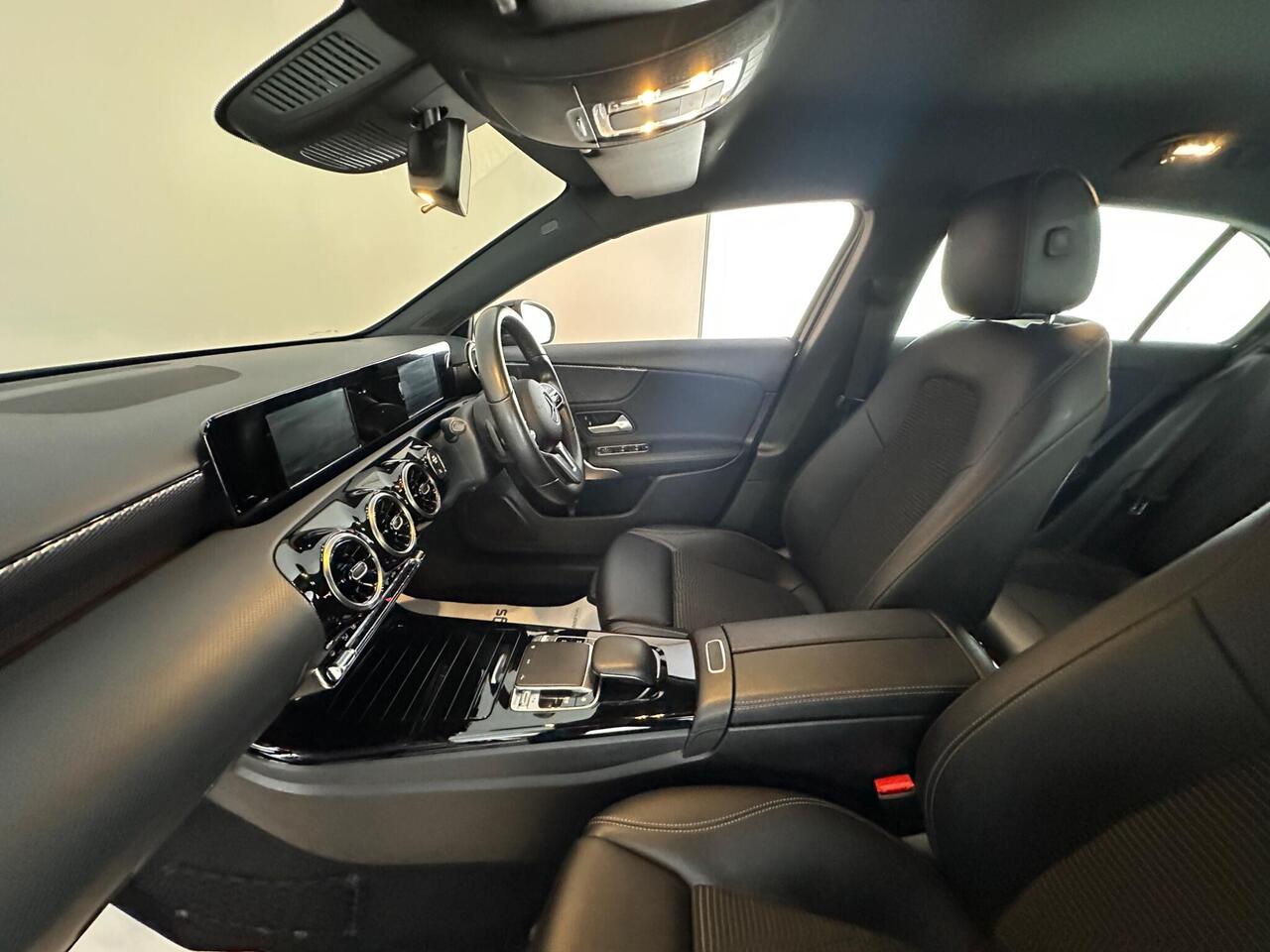 Mercedes-Benz A Class FA19EPC